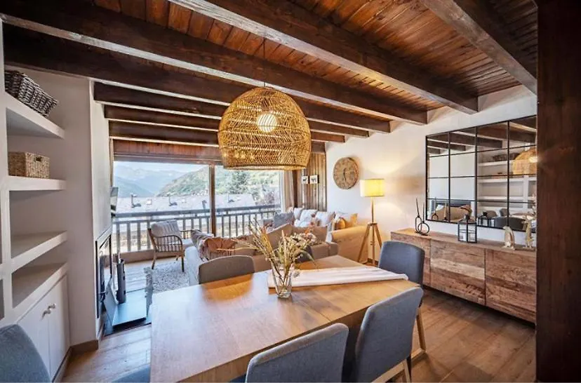 Casa Catania-Acogedora Casa Con Impresionantes Vistas-Fibra Optica Villa Salardu 0*,