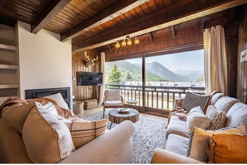 Casa Catania-Acogedora Casa Con Impresionantes Vistas-Fibra Optica Villa Salardu