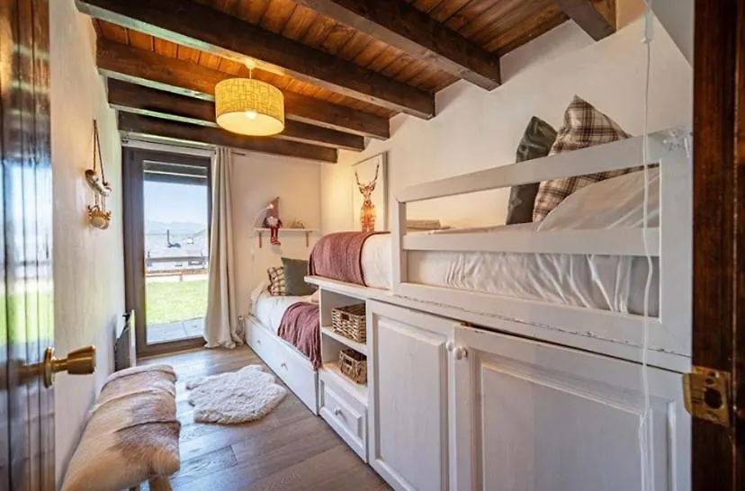 Casa Catania-Acogedora Casa Con Impresionantes Vistas-Fibra Optica Villa Salardu